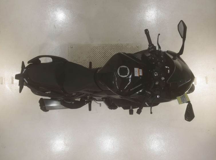 Мотоцикл Kawasaki ninja 1000 sx з пробігом 5806 km