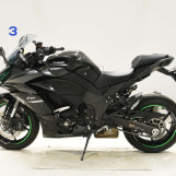 Мотоцикл Kawasaki ninja 1000 sx з пробігом 5806 km