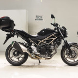Мотоцикл Suzuki SV650 з пробігом 555 km