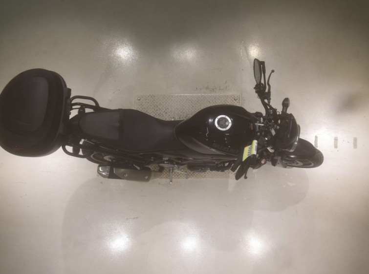 Мотоцикл Suzuki SV650 з пробігом 555 km