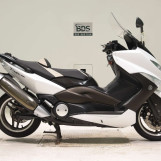 Мотоцикл Yamaha T-MAX500 з пробігом 38241 km