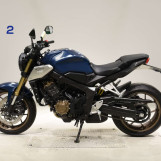 Мотоцикл Honda CB650R з пробігом 4895 km