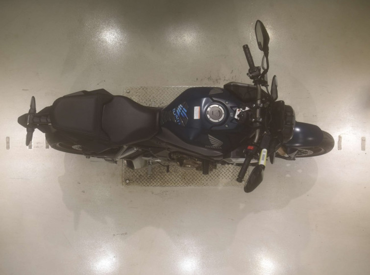 Мотоцикл Honda CB650R з пробігом 4895 km