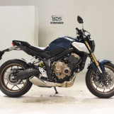 Мотоцикл Honda CB650R з пробігом 4895 km