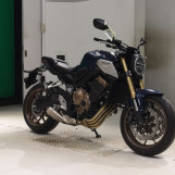 Мотоцикл Honda CB650R з пробігом 4895 km
