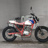 Мотоцикл Honda FTR223 з пробігом 11104 km