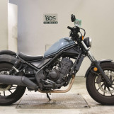 Мотоцикл Honda REBEL CMX250 з пробігом 88264 km