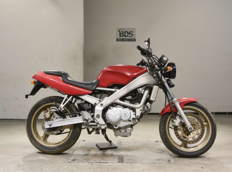 Мотоцикл Honda VT250 SPADA с пробегом 14301 km