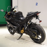 Мотоцикл Yamaha YZF-R3 с пробегом 19850 km
