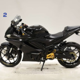 Мотоцикл Yamaha YZF-R3 с пробегом 19850 km