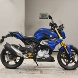 Мотоцикл BMW G310R з пробігом 47582 km