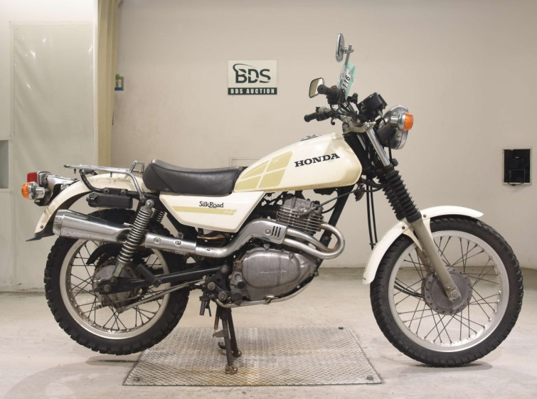 Мотоцикл Honda SILKROAD с пробегом 30312 km