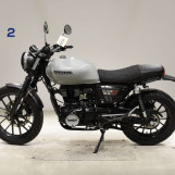 Мотоцикл Honda GB350 з пробігом 8960 km
