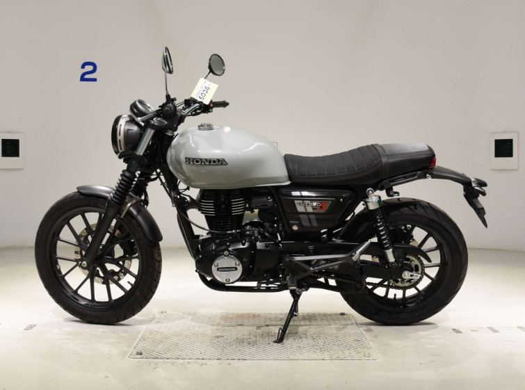 Мотоцикл Honda GB350 з пробігом 8960 km