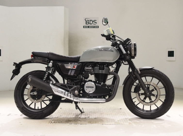 Мотоцикл Honda GB350 з пробігом 8960 km