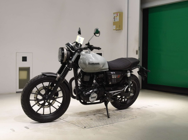 Мотоцикл Honda GB350 з пробігом 8960 km