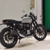 Мотоцикл Honda GB350 з пробігом 8960 km