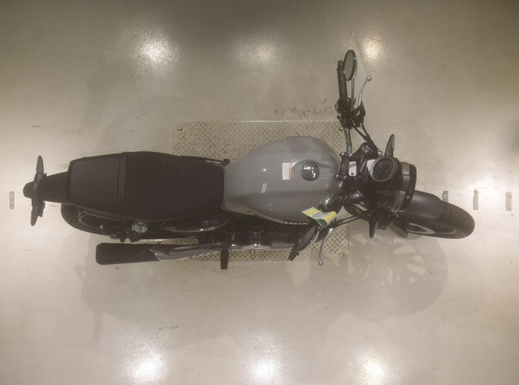 Мотоцикл Honda GB350 з пробігом 8960 km