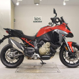 Мотоцикл Ducati MULTISTRADA V4S с пробегом 1637 km