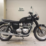 Мотоцикл Triumph BONNEVILLE T120 с пробегом 8092 km