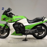Мотоцикл Kawasaki GPZ900R з пробігом 12337 km