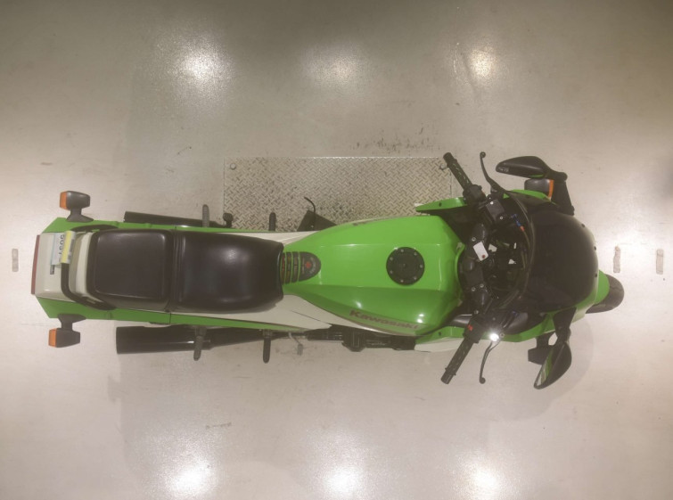 Мотоцикл Kawasaki GPZ900R з пробігом 12337 km