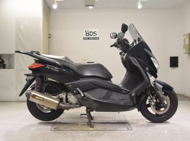 Мотоцикл Yamaha X-MAX250 с пробегом 27924 km