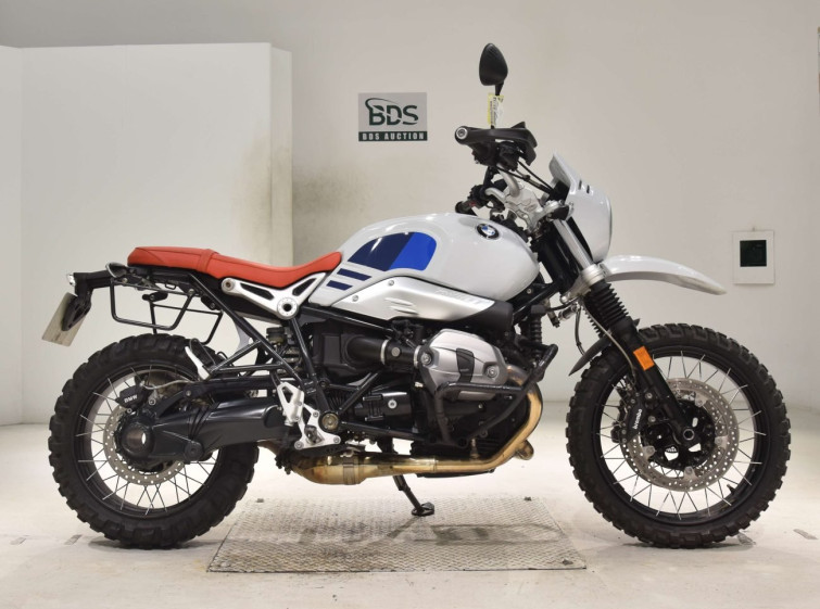 Мотоцикл BMW R NINE T URBAN GS з пробігом 9054 km