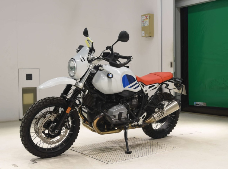 Мотоцикл BMW R NINE T URBAN GS з пробігом 9054 km