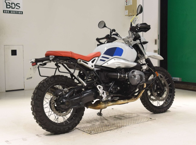Мотоцикл BMW R NINE T URBAN GS з пробігом 9054 km