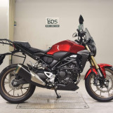 Мотоцикл Honda CB250RA с пробегом 7635 km