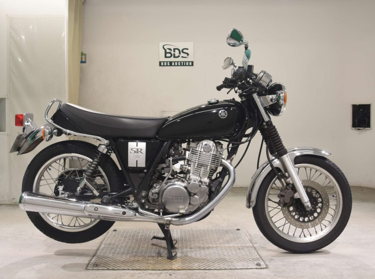 Мотоцикл Yamaha SR400 с пробегом 23896 km