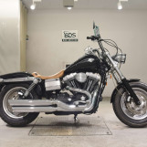 Мотоцикл HD FAT BOB FXDF1580 с пробегом 34621 km