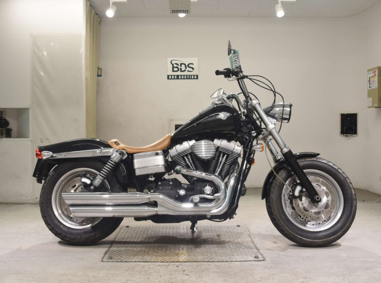 Мотоцикл HD FAT BOB FXDF1580 с пробегом 34621 km