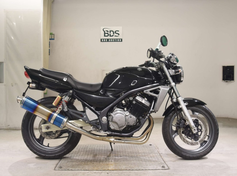 Мотоцикл Suzuki GSX250FX с пробегом 23813 km