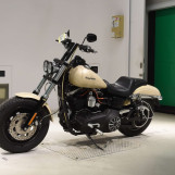 Мотоцикл HD FAT BOB FXDF1580 с пробегом 27654 km