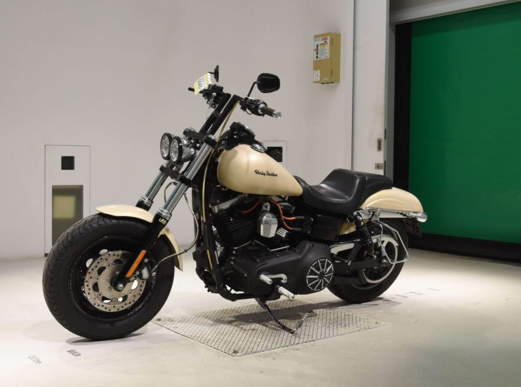 Мотоцикл HD FAT BOB FXDF1580 с пробегом 27654 km
