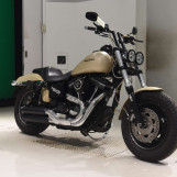 Мотоцикл HD FAT BOB FXDF1580 с пробегом 27654 km