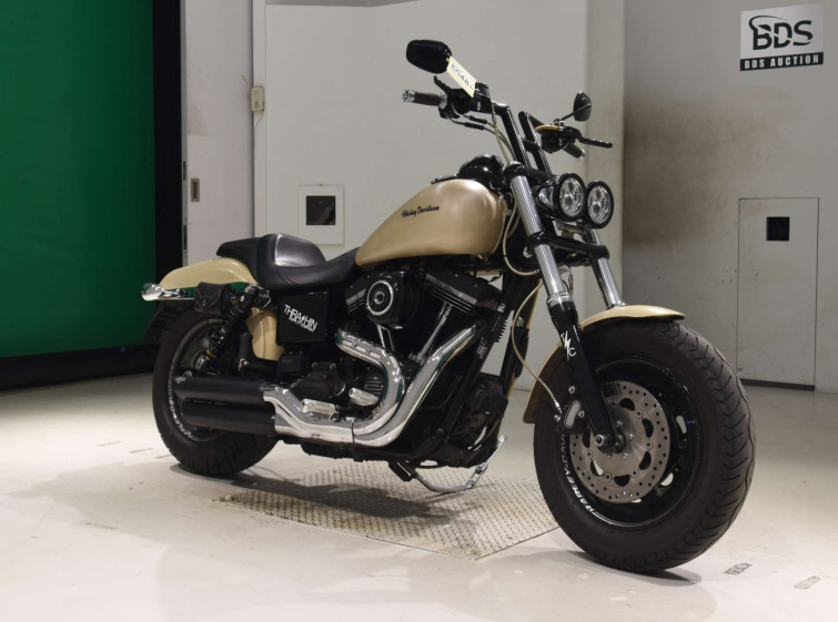 Мотоцикл HD FAT BOB FXDF1580 с пробегом 27654 km
