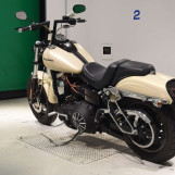 Мотоцикл HD FAT BOB FXDF1580 с пробегом 27654 km