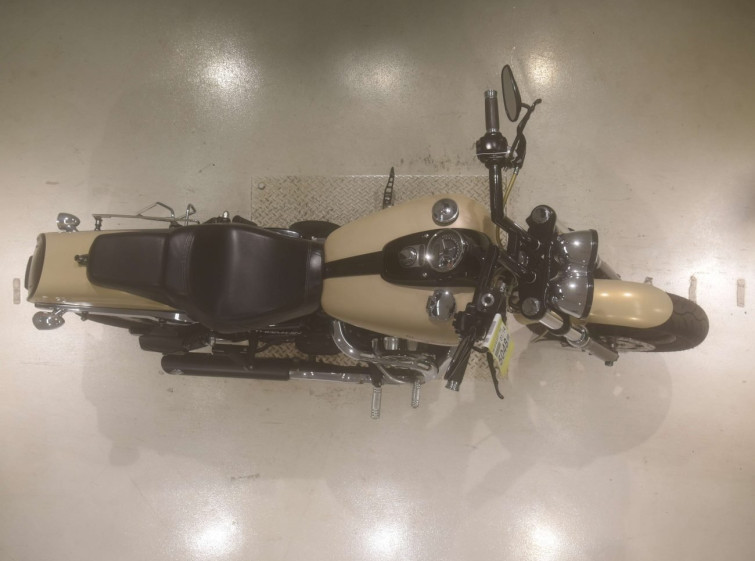 Мотоцикл HD FAT BOB FXDF1580 с пробегом 27654 km