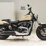 Мотоцикл HD FAT BOB FXDF1580 с пробегом 27654 km