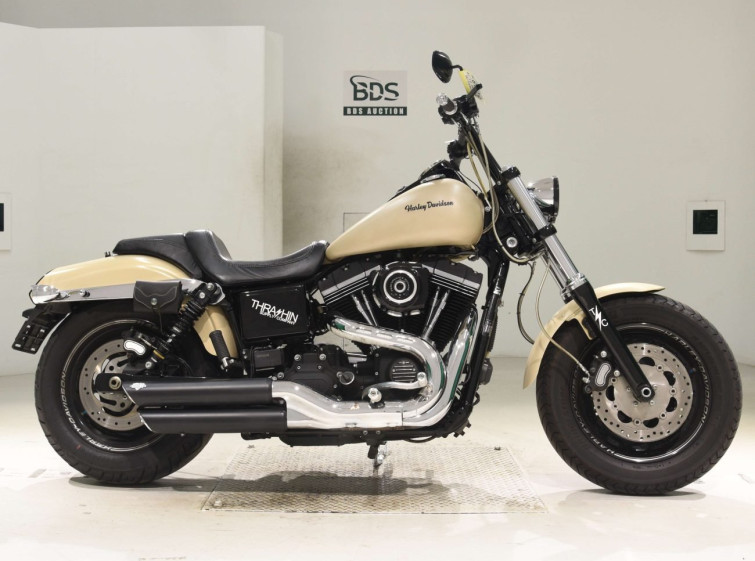 Мотоцикл HD FAT BOB FXDF1580 с пробегом 27654 km