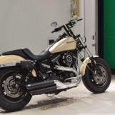 Мотоцикл HD FAT BOB FXDF1580 с пробегом 27654 km