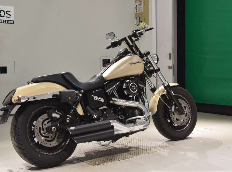 Мотоцикл HD FAT BOB FXDF1580 с пробегом 27654 km