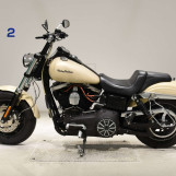 Мотоцикл HD FAT BOB FXDF1580 с пробегом 27654 km