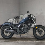Мотоцикл Honda REBEL CMX250 з пробігом 33821 km