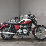 Мотоцикл Triumph T100 BONNEVILLE з пробігом 24675 km