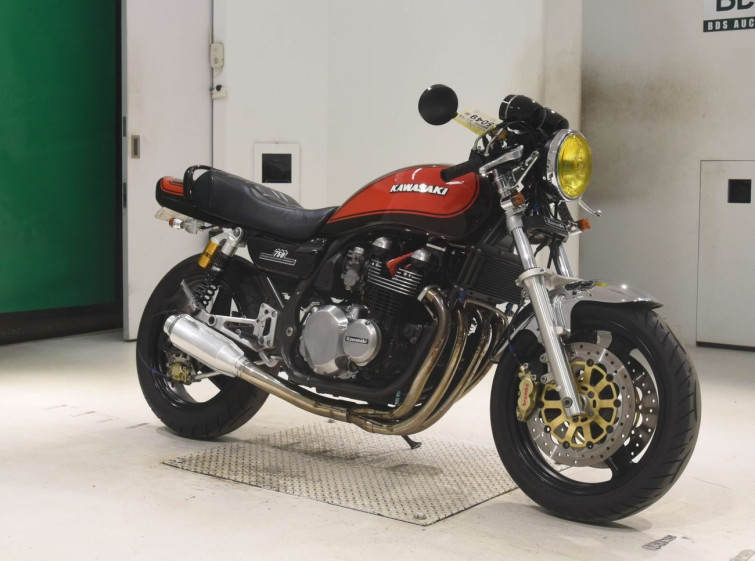 Мотоцикл Kawasaki ZEPHYR750 з пробігом 29743 km