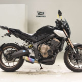 Мотоцикл Honda CB650R з пробігом 37314 km